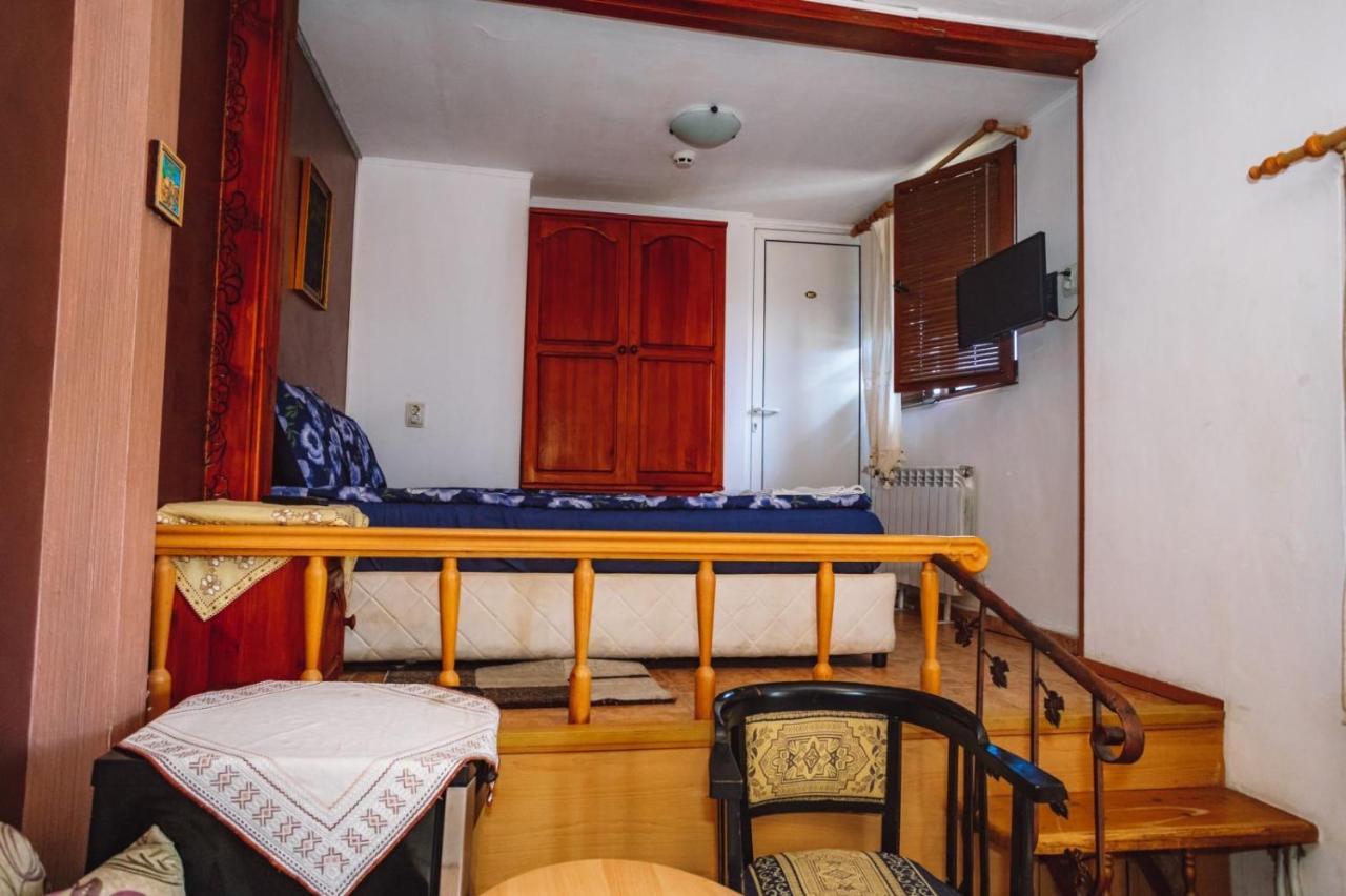 Arbat Guest Rooms Арбанаси Екстериор снимка