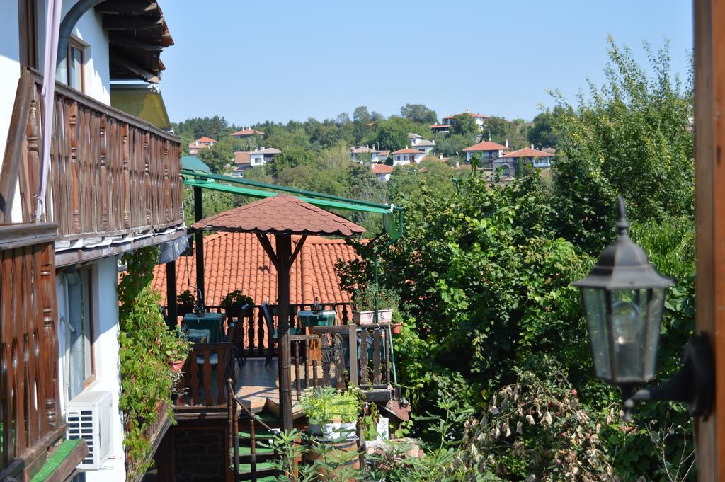 Arbat Guest Rooms Арбанаси Екстериор снимка