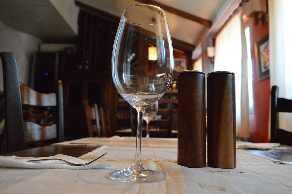 Arbat Guest Rooms Арбанаси Екстериор снимка