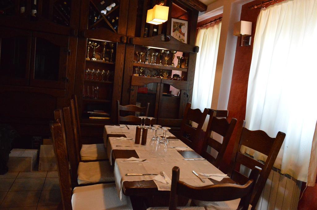 Arbat Guest Rooms Арбанаси Екстериор снимка